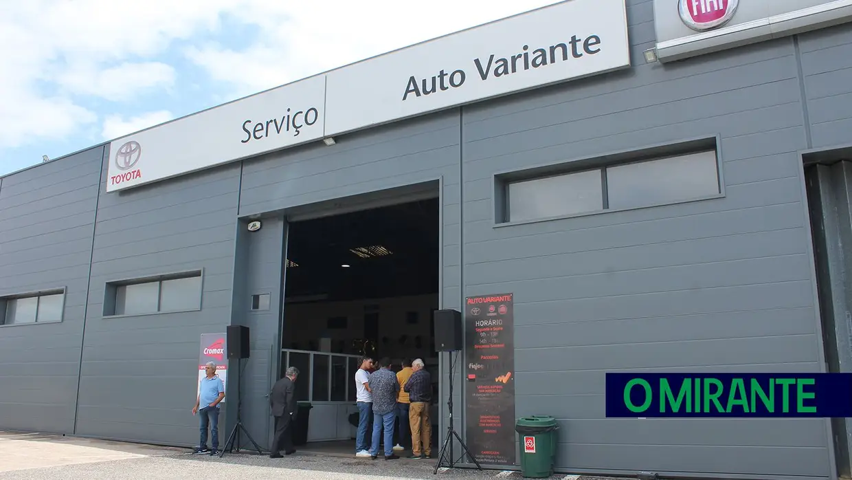 Autovariante de Torres Novas comemorou 50 anos