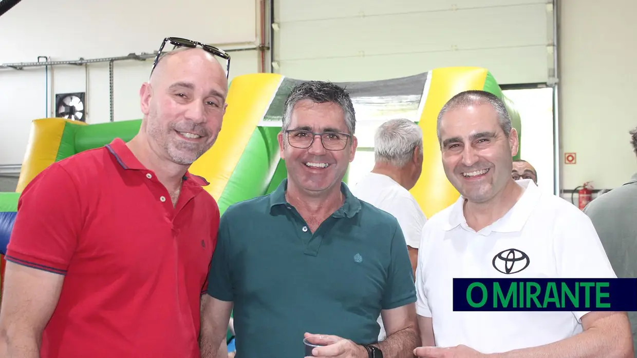 Autovariante de Torres Novas comemorou 50 anos