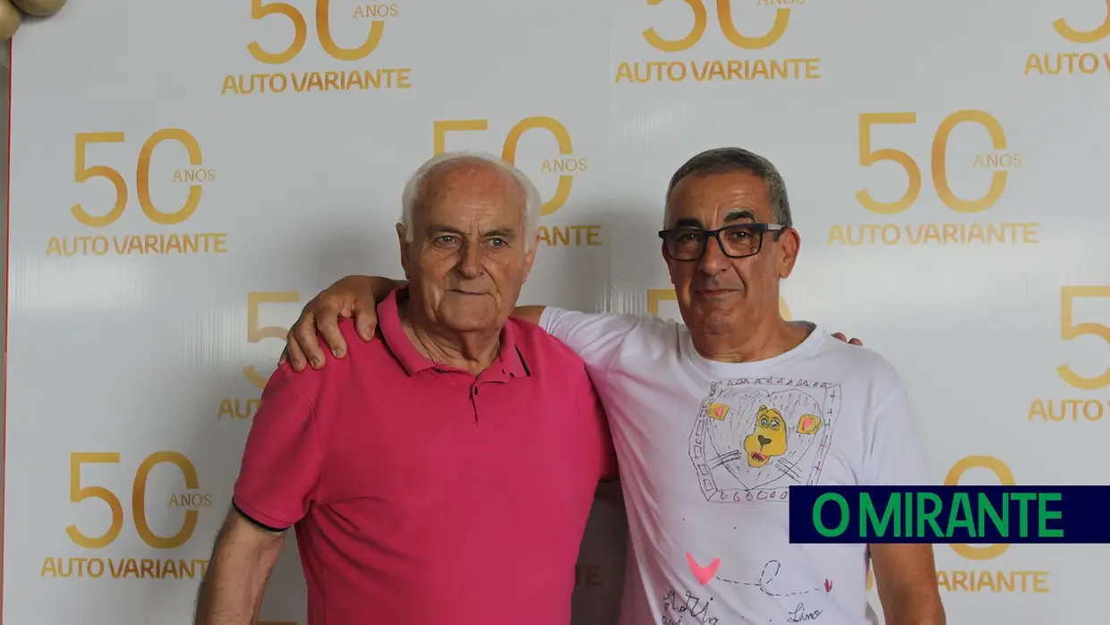 Autovariante de Torres Novas comemorou 50 anos