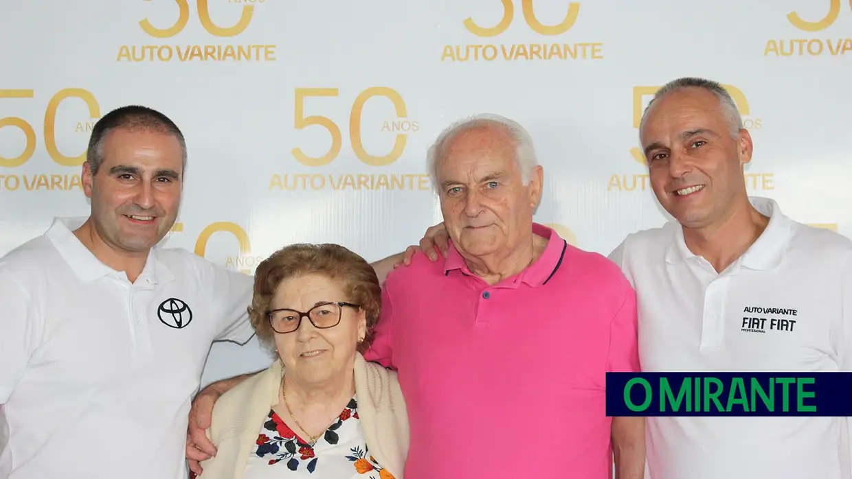 Autovariante de Torres Novas comemorou 50 anos