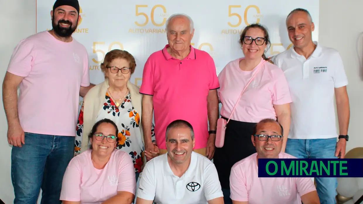 Autovariante de Torres Novas comemorou 50 anos