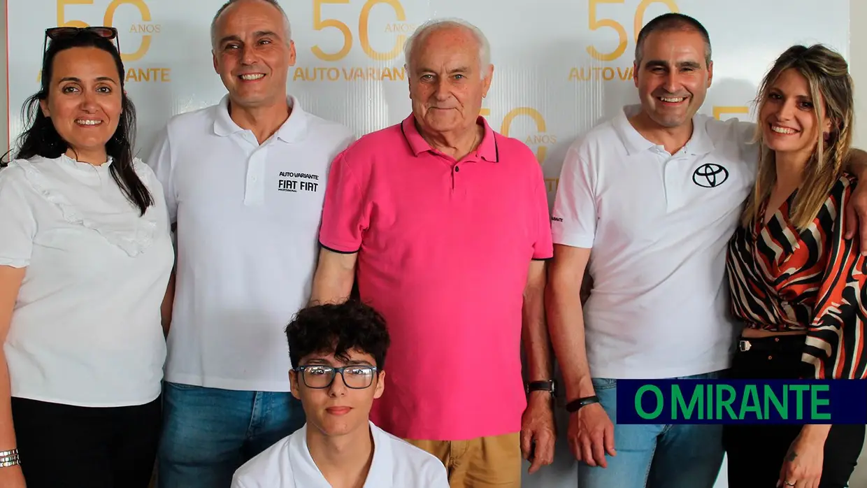 Autovariante de Torres Novas comemorou 50 anos