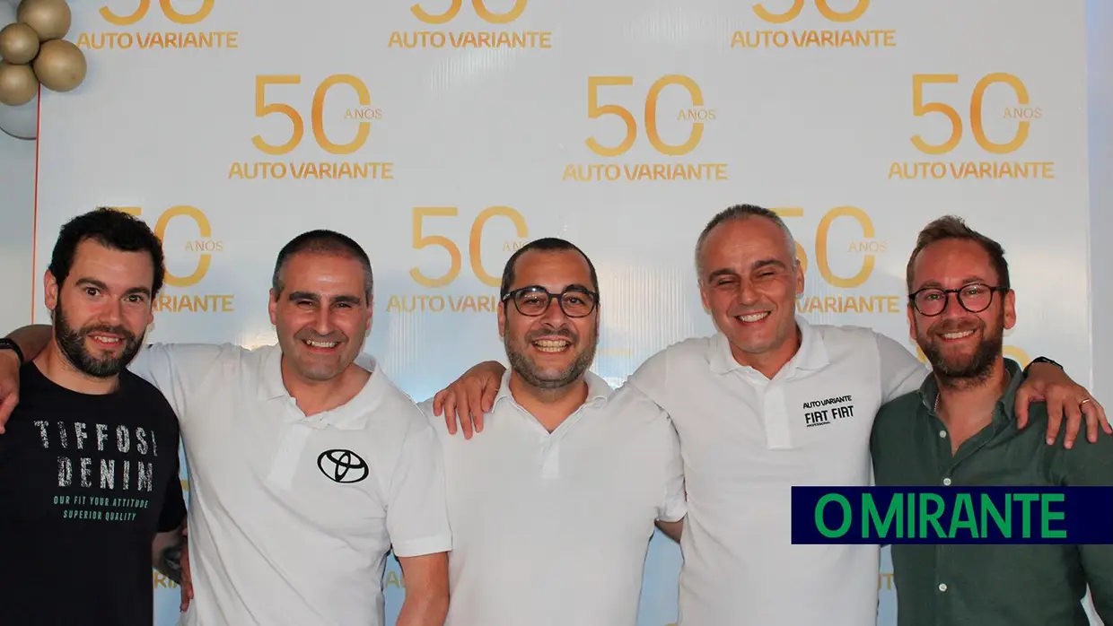 Autovariante de Torres Novas comemorou 50 anos