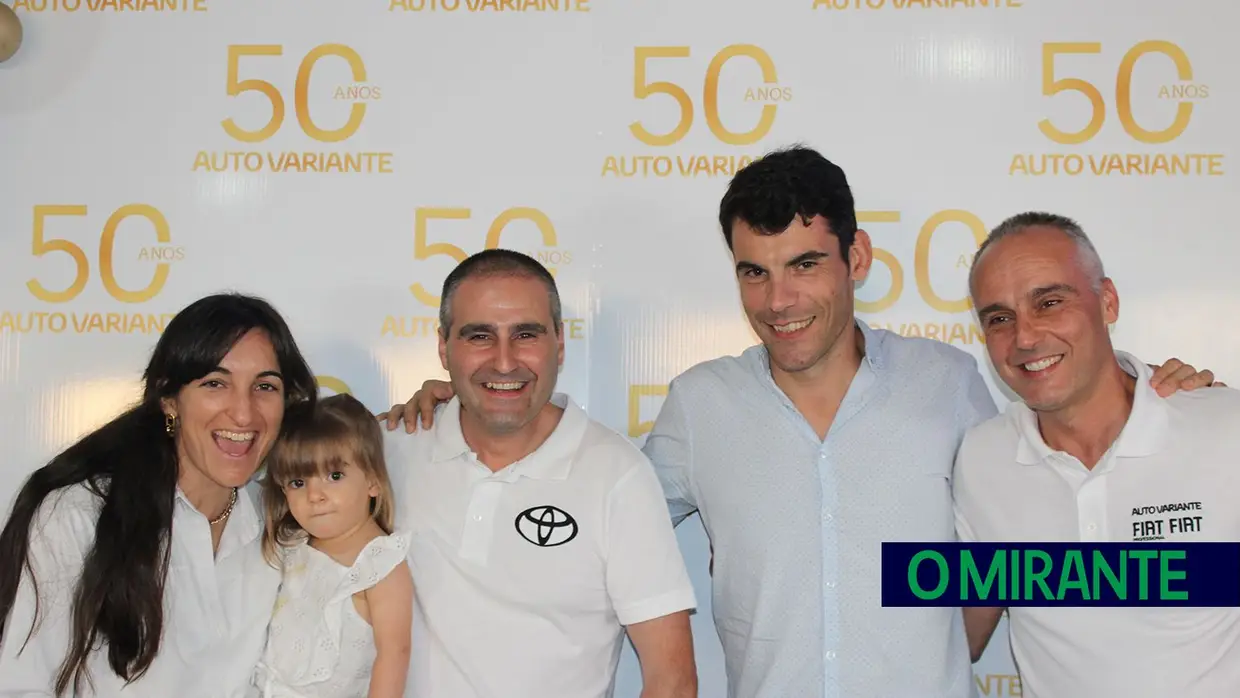Autovariante de Torres Novas comemorou 50 anos