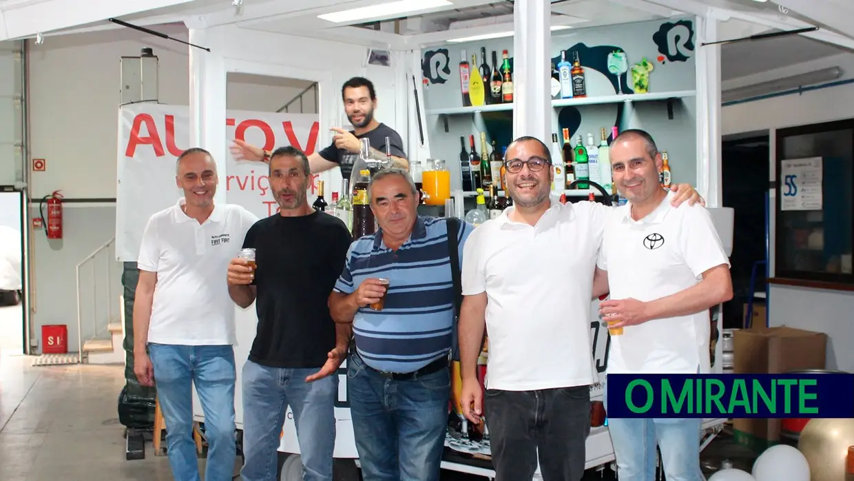 Autovariante de Torres Novas comemorou 50 anos