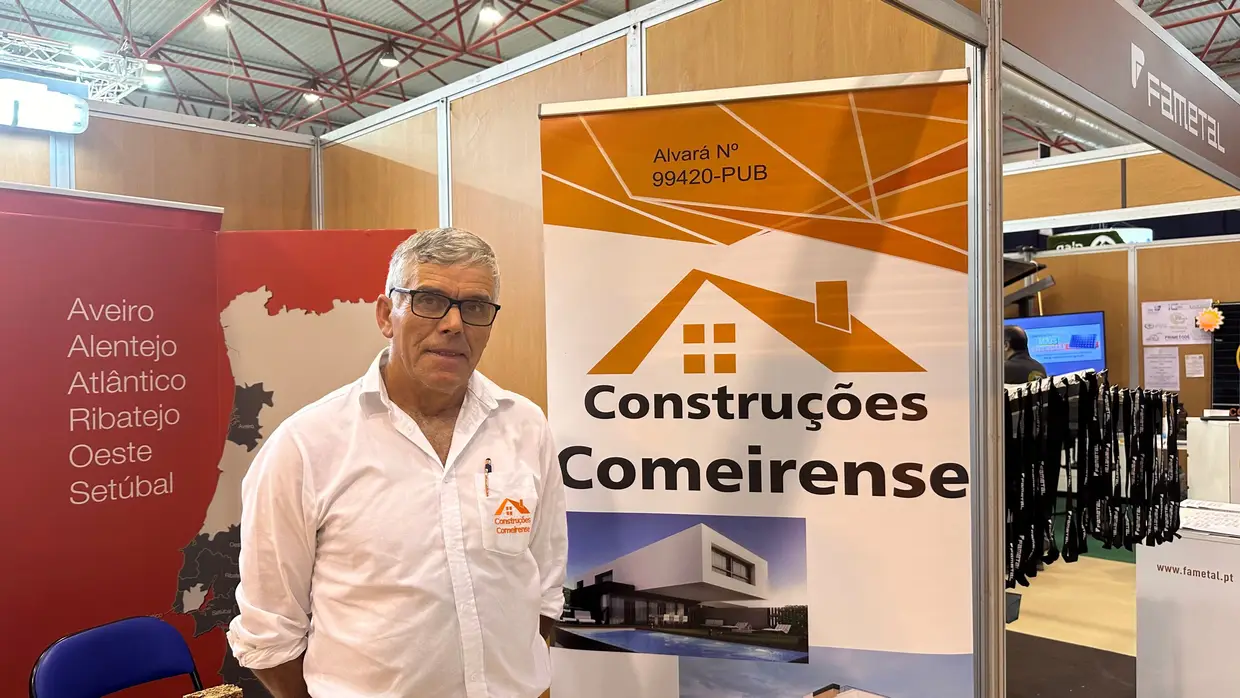 Empresários na Feira de Agricultura II