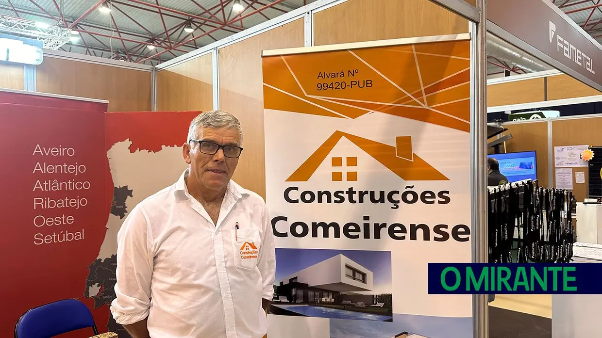 Empresários na Feira de Agricultura II