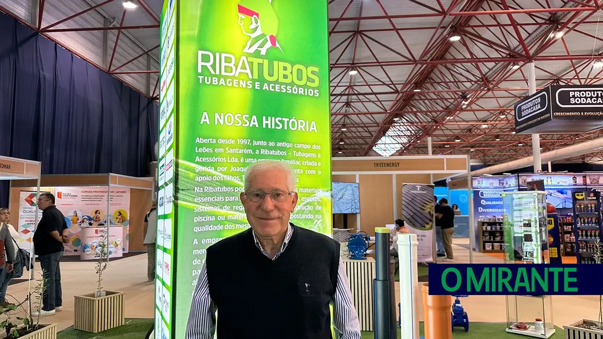 Empresários na Feira de Agricultura II