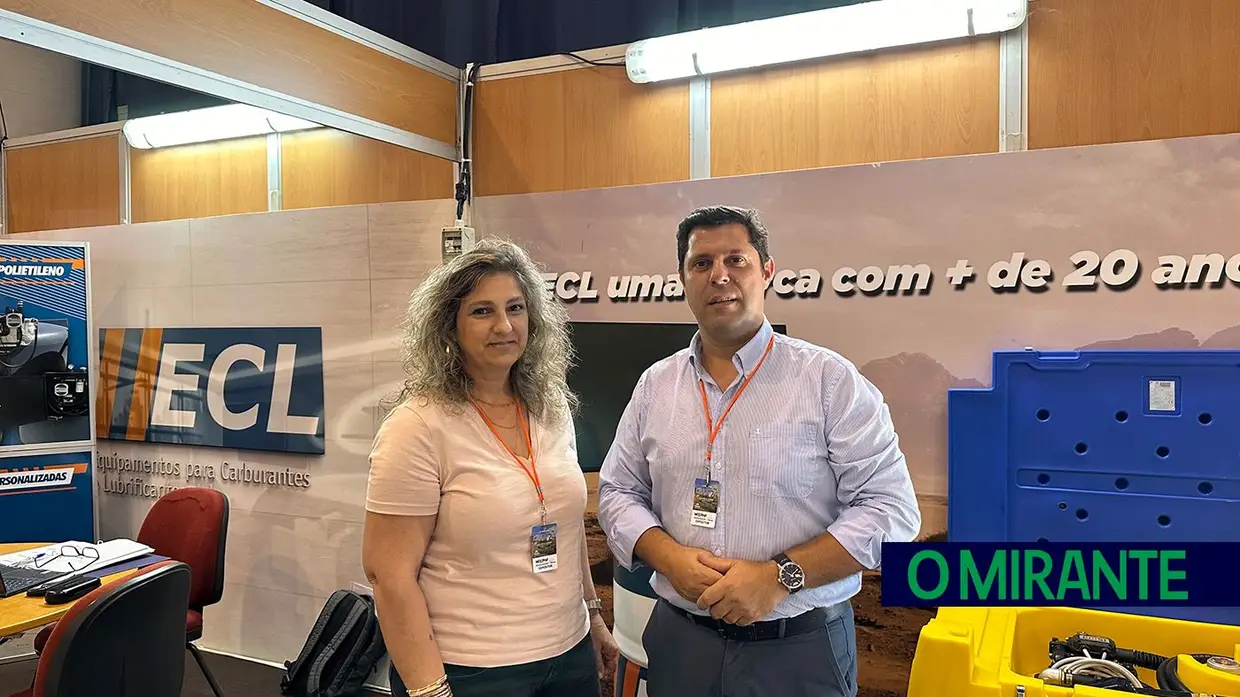 Empresários na Feira de Agricultura II