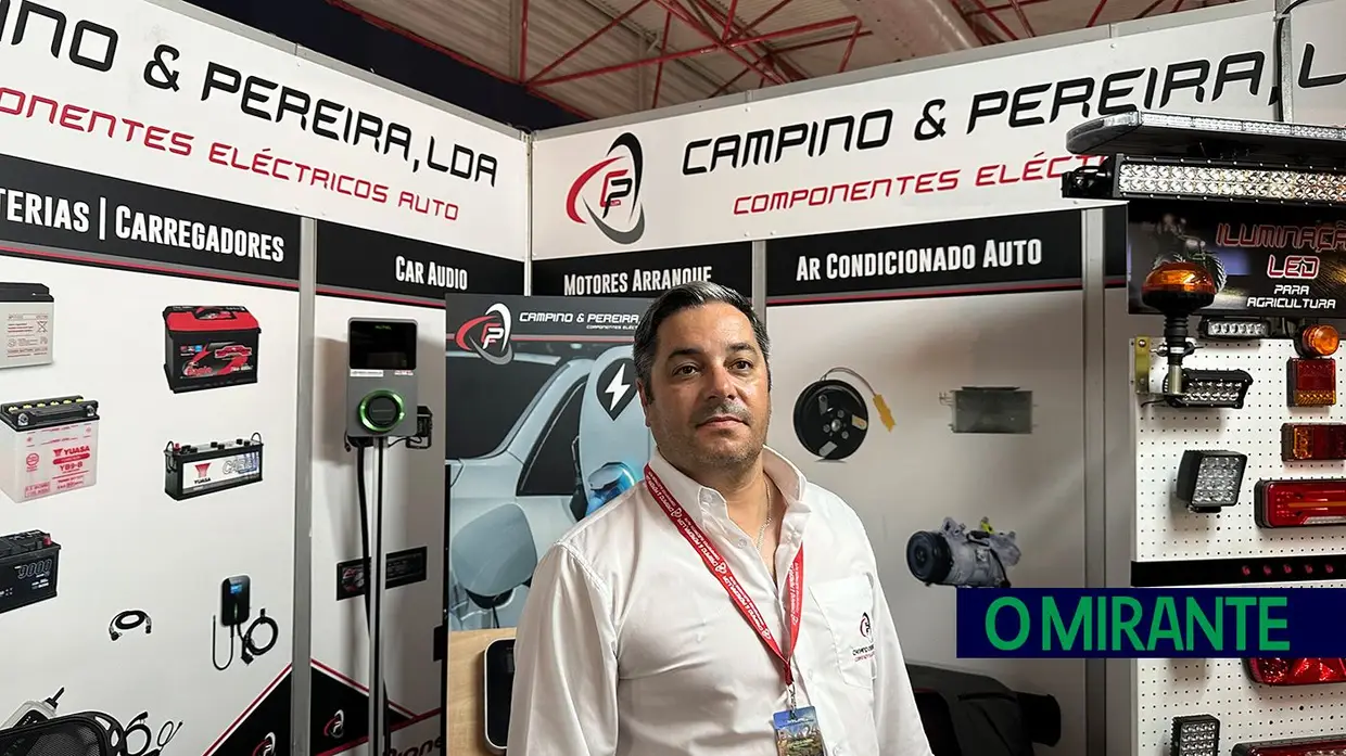 Empresários na Feira de Agricultura II
