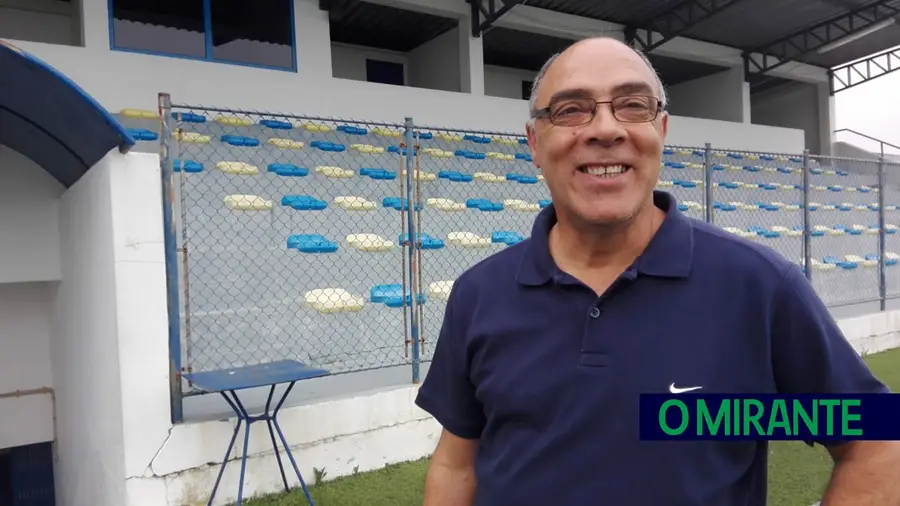 João Espírito Santo reeleito presidente da Associação Desportiva de Mação João Espírito Santo reeleito presidente da Associação Desportiva de Mação