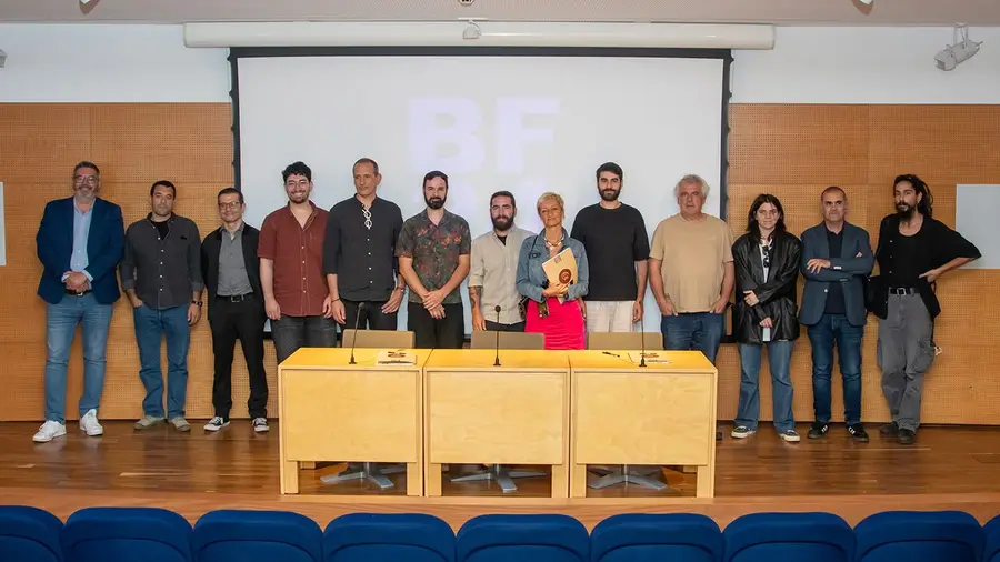Aumentou número de fotógrafos a querer vencer a Bienal de Vila Franca de Xira Aumentou número de fotógrafos a querer vencer a Bienal de Vila Franca de Xira