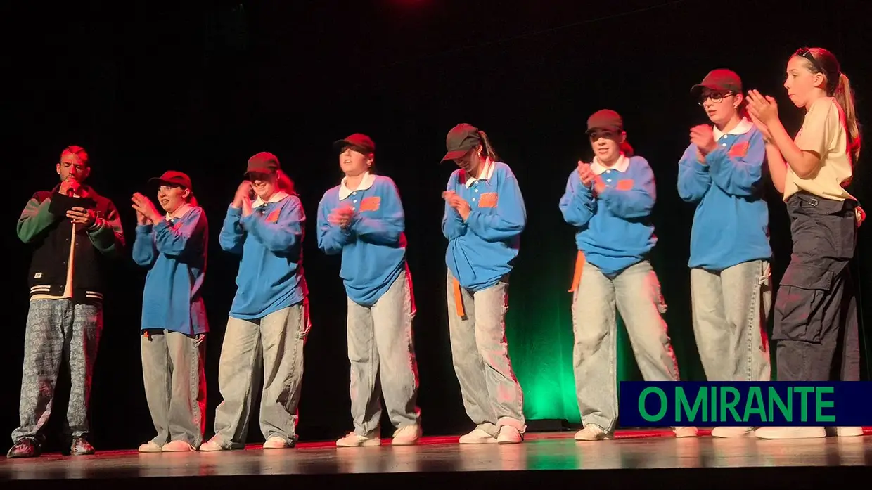 Explosão de ritmo ao som do hip hop na VI Convenção Follow Dance