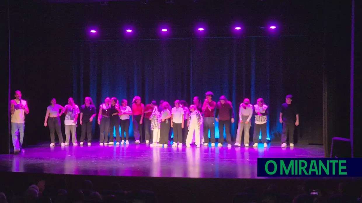 Explosão de ritmo ao som do hip hop na VI Convenção Follow Dance