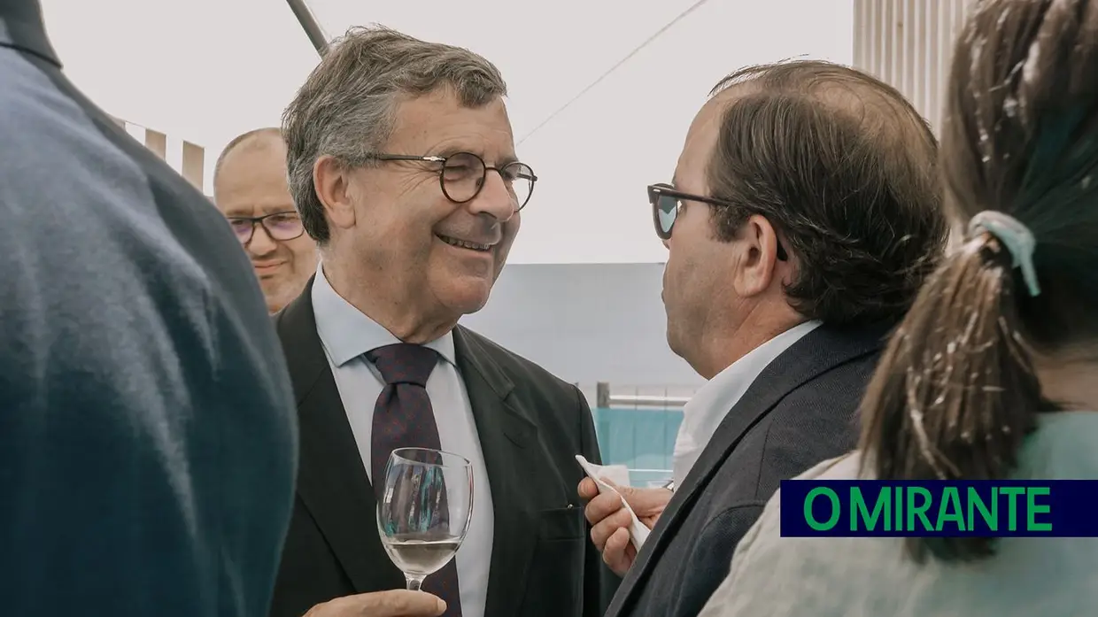 Novo Banco junta parceiros em almoço na Feira da Agricultura