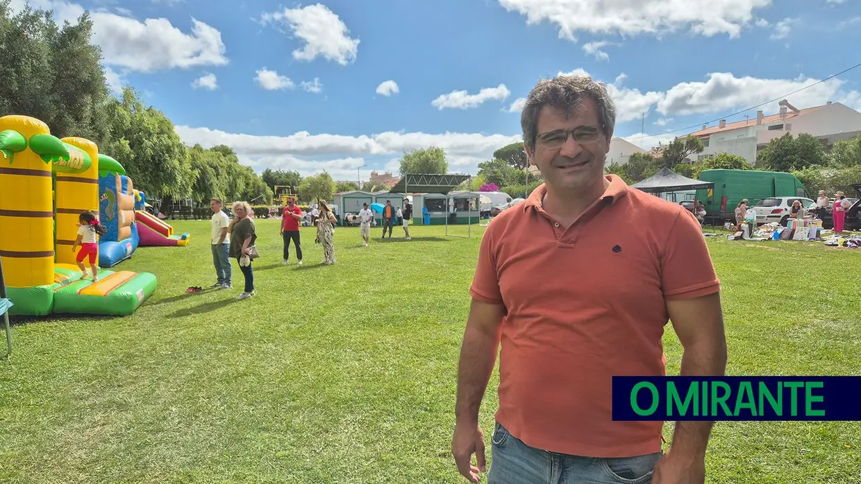 Zona ribeirinha de Samora Correia recebeu comemorações dos 15 anos de elevação a cidade
