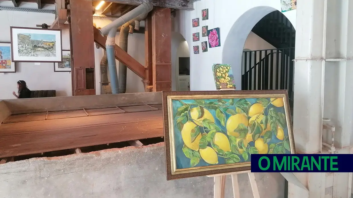 Fábrica das Artes produz criatividade e inovação em Tomar