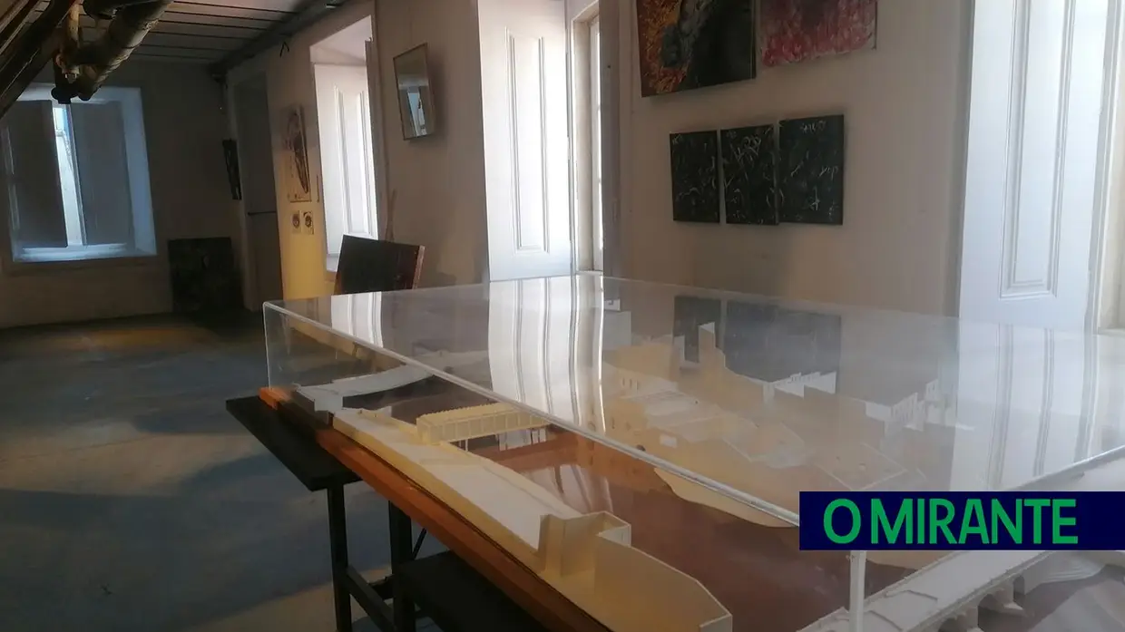 Fábrica das Artes produz criatividade e inovação em Tomar