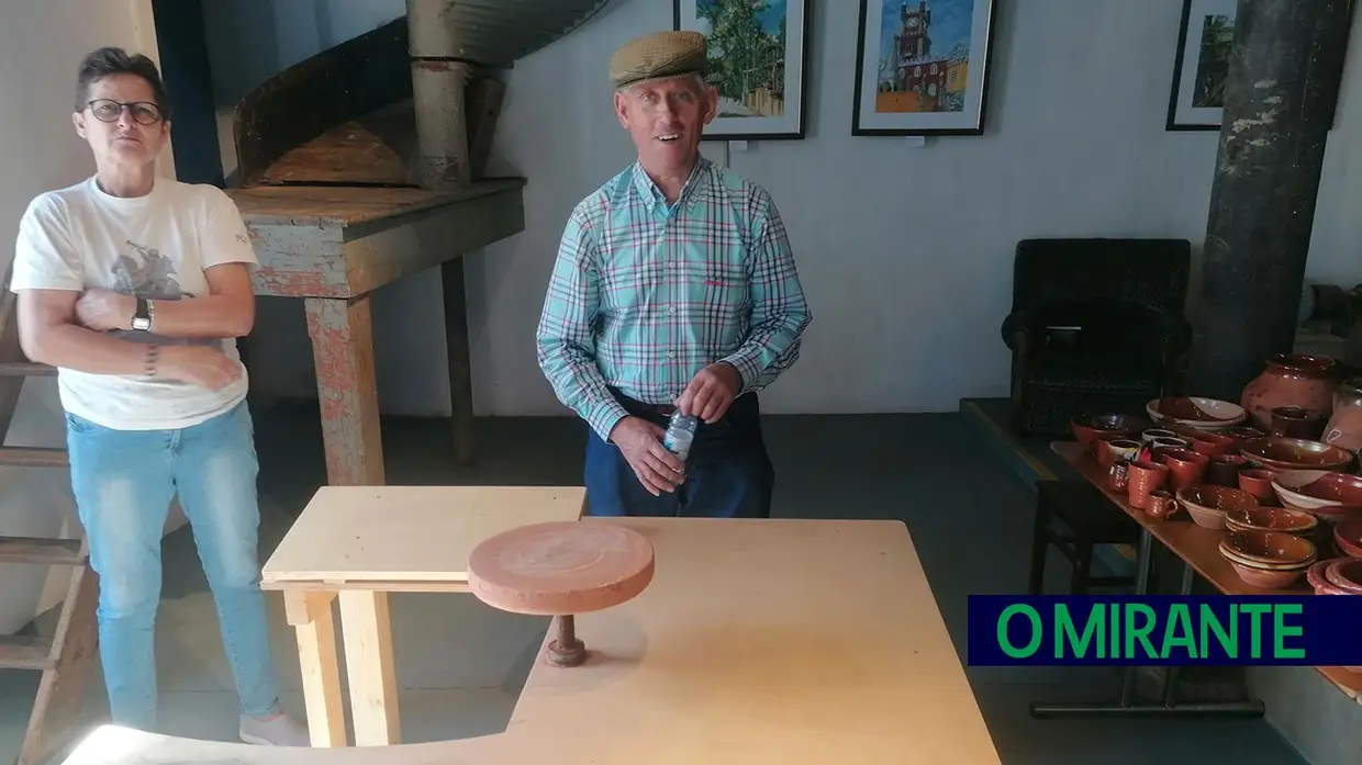 Fábrica das Artes produz criatividade e inovação em Tomar