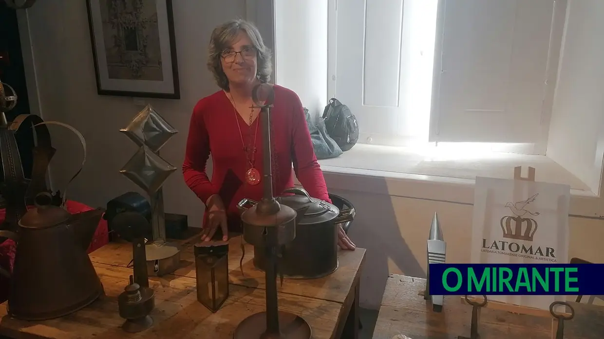 Fábrica das Artes produz criatividade e inovação em Tomar