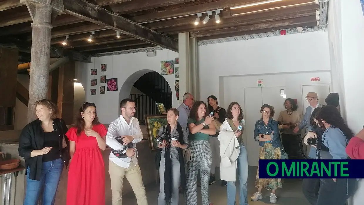 Fábrica das Artes produz criatividade e inovação em Tomar