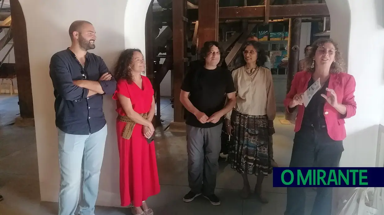 Fábrica das Artes produz criatividade e inovação em Tomar