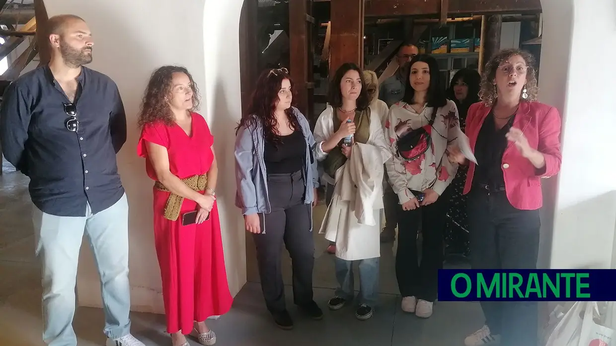 Fábrica das Artes produz criatividade e inovação em Tomar