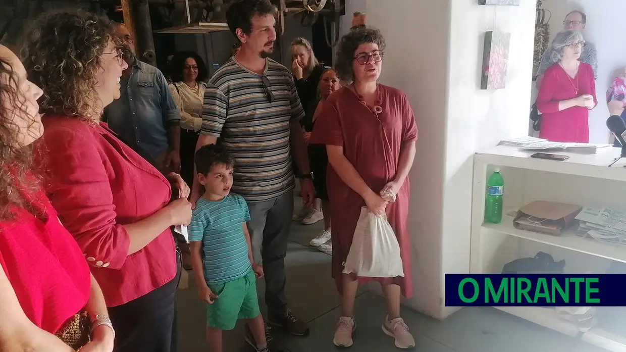 Fábrica das Artes produz criatividade e inovação em Tomar