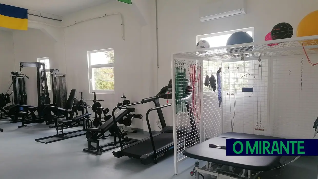 Feridos da guerra na Ucrânia já começaram a chegar a Ourém
