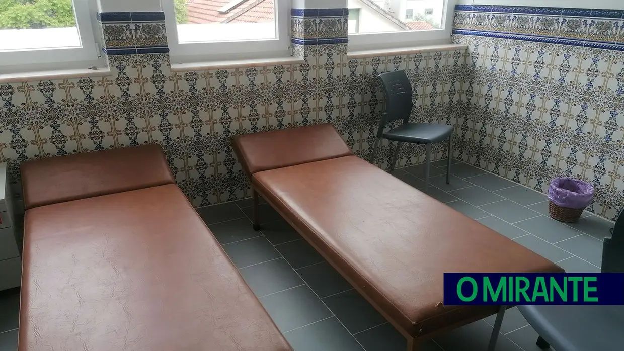 Feridos da guerra na Ucrânia já começaram a chegar a Ourém