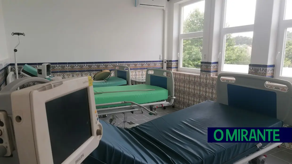 Feridos da guerra na Ucrânia já começaram a chegar a Ourém