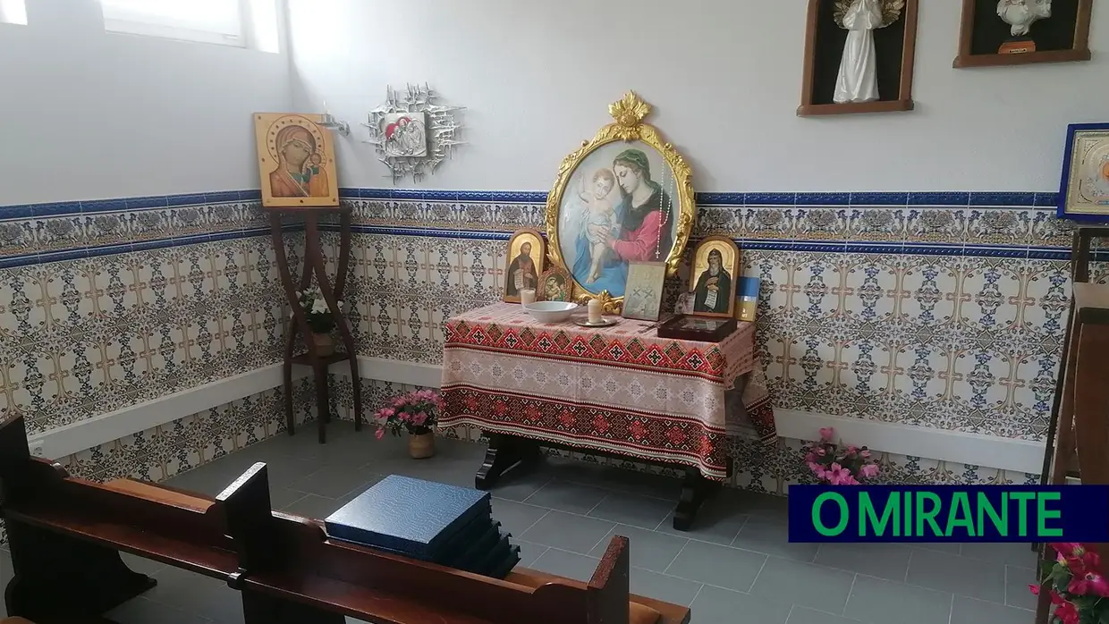 Feridos da guerra na Ucrânia já começaram a chegar a Ourém