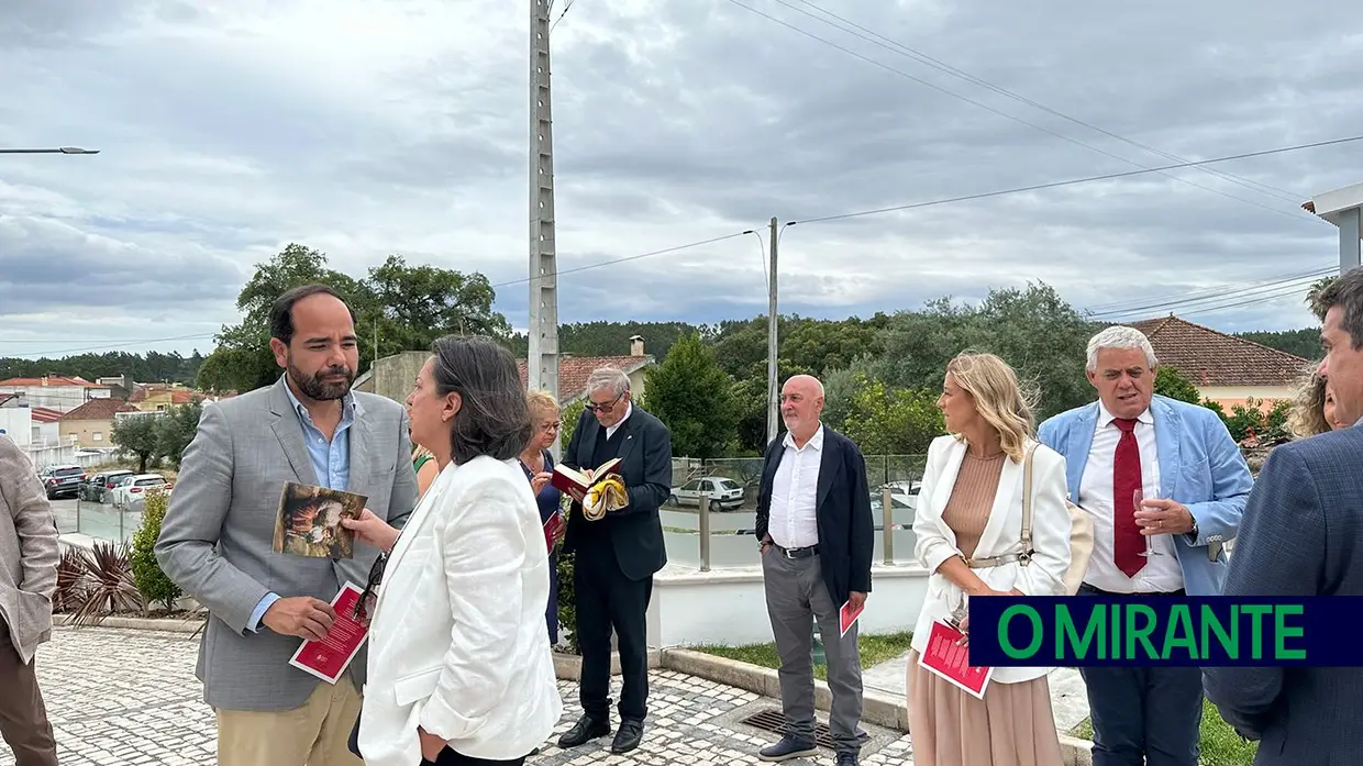 Abriu em Amiais de Cima a Residência Sénior Francisca Cereja