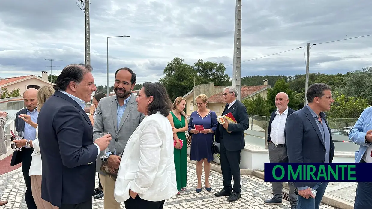 Abriu em Amiais de Cima a Residência Sénior Francisca Cereja