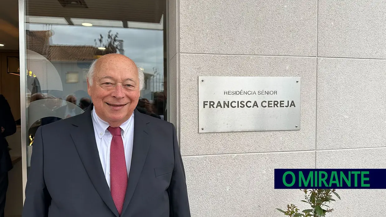 Abriu em Amiais de Cima a Residência Sénior Francisca Cereja