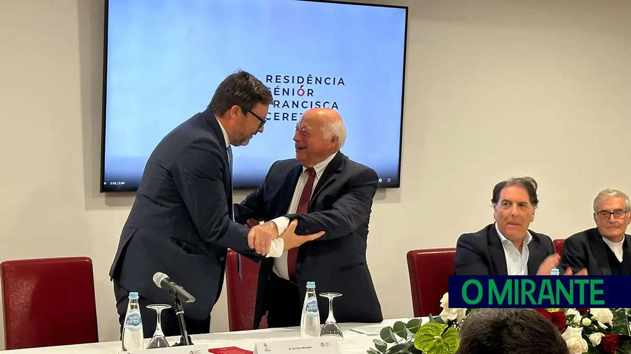 Abriu em Amiais de Cima a Residência Sénior Francisca Cereja