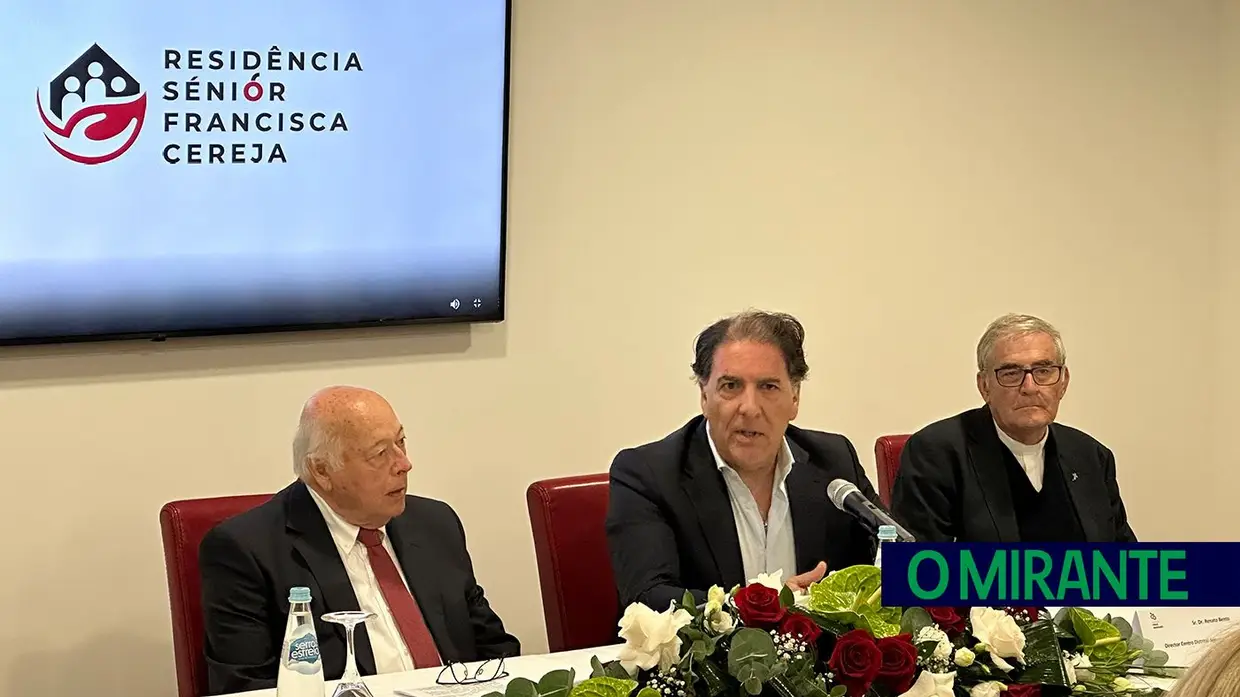Abriu em Amiais de Cima a Residência Sénior Francisca Cereja