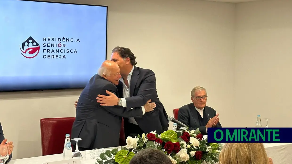 Abriu em Amiais de Cima a Residência Sénior Francisca Cereja