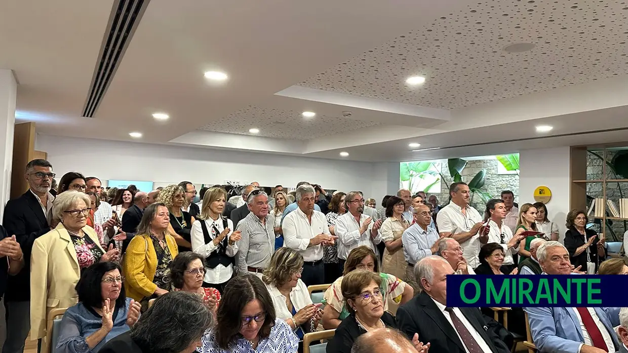Abriu em Amiais de Cima a Residência Sénior Francisca Cereja