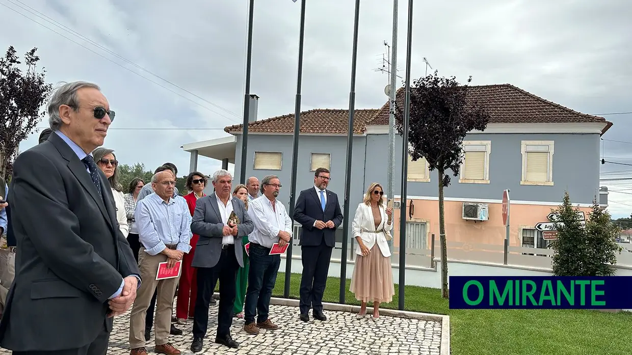 Abriu em Amiais de Cima a Residência Sénior Francisca Cereja