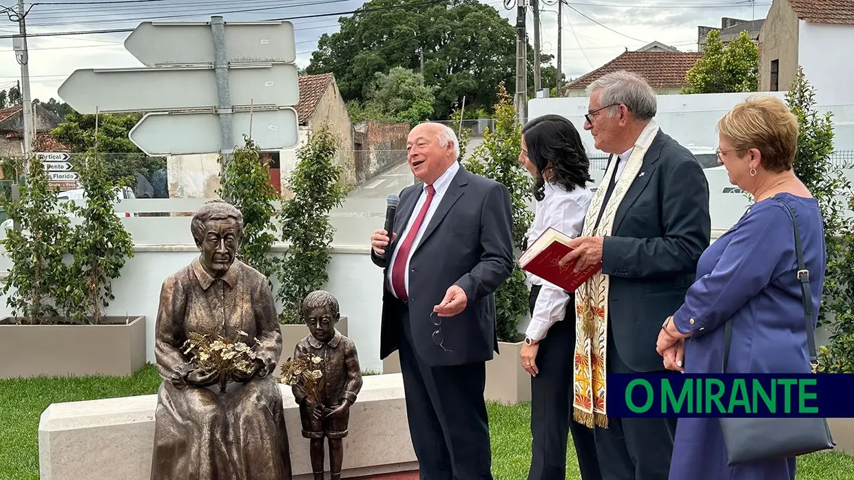 Abriu em Amiais de Cima a Residência Sénior Francisca Cereja
