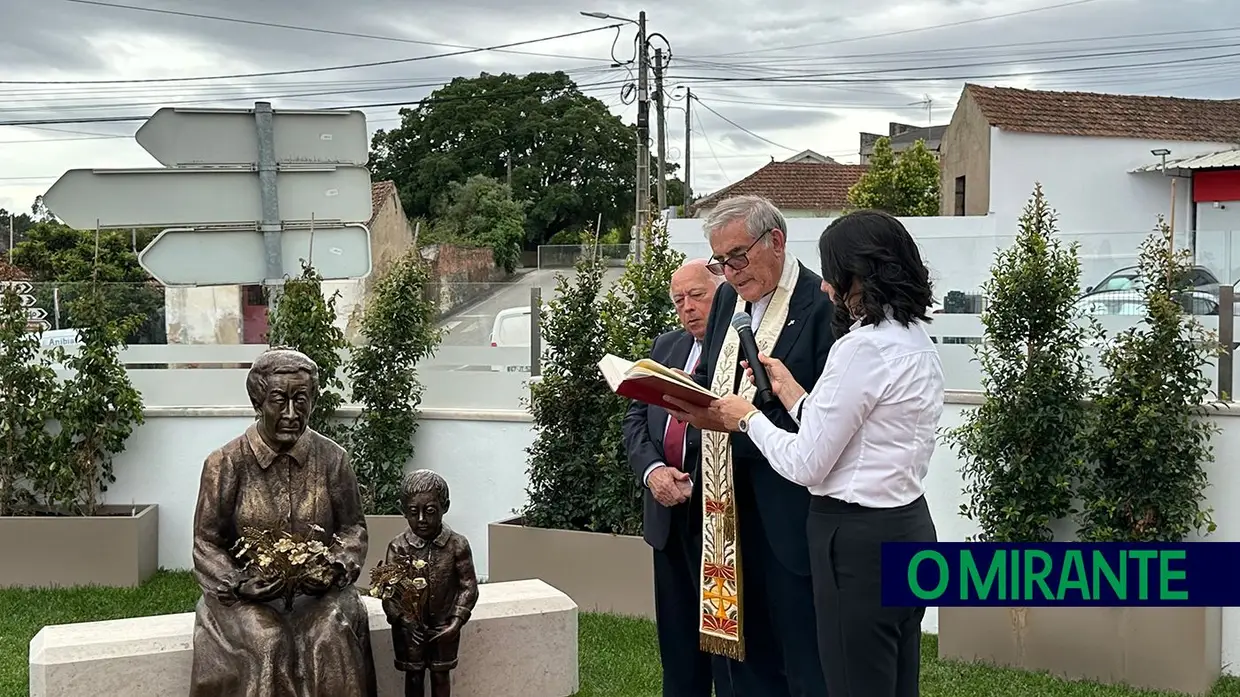 Abriu em Amiais de Cima a Residência Sénior Francisca Cereja