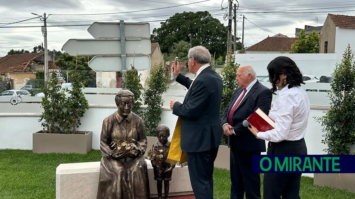 Abriu em Amiais de Cima a Residência Sénior Francisca Cereja