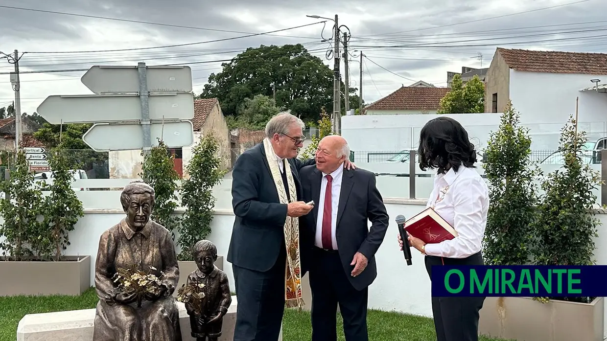 Abriu em Amiais de Cima a Residência Sénior Francisca Cereja
