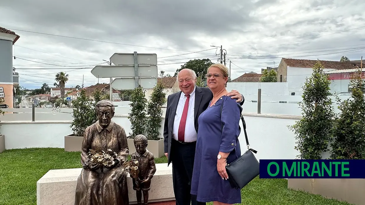 Abriu em Amiais de Cima a Residência Sénior Francisca Cereja