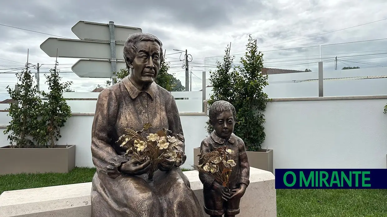 Abriu em Amiais de Cima a Residência Sénior Francisca Cereja