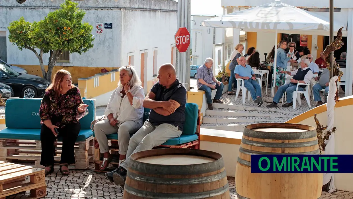 A Vila da Marmeleira está em festa até dia 21 de Julho
