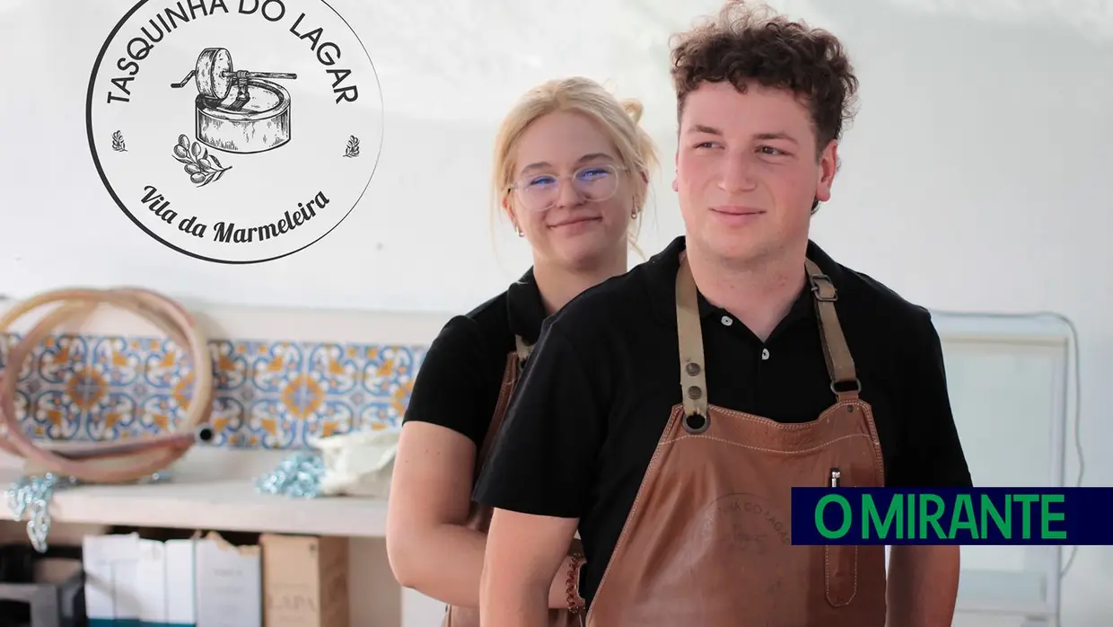 A Vila da Marmeleira está em festa até dia 21 de Julho