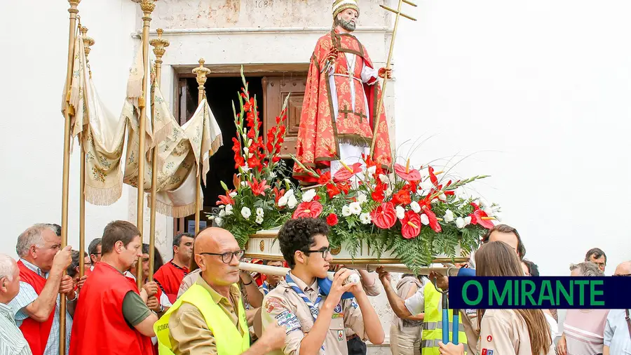 Tradição e modernidade de mãos dadas nas Festas de Alverca Tradição e modernidade de mãos dadas nas Festas de Alverca