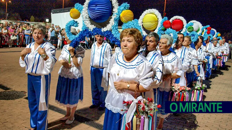 Festas de São João e da Cidade do Entroncamento com nomes sonantes e prata da casa